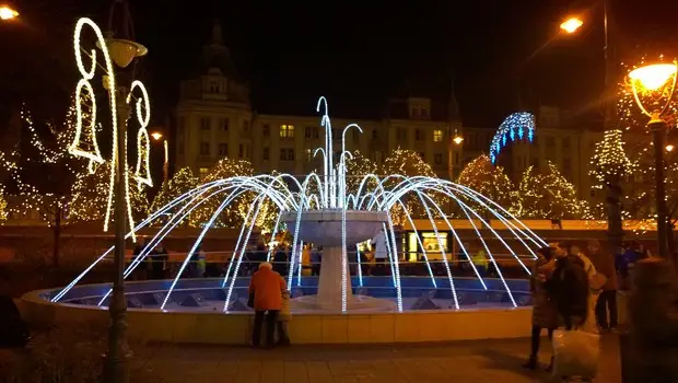 télen sem állhat le a társkeresés Debrecen városában